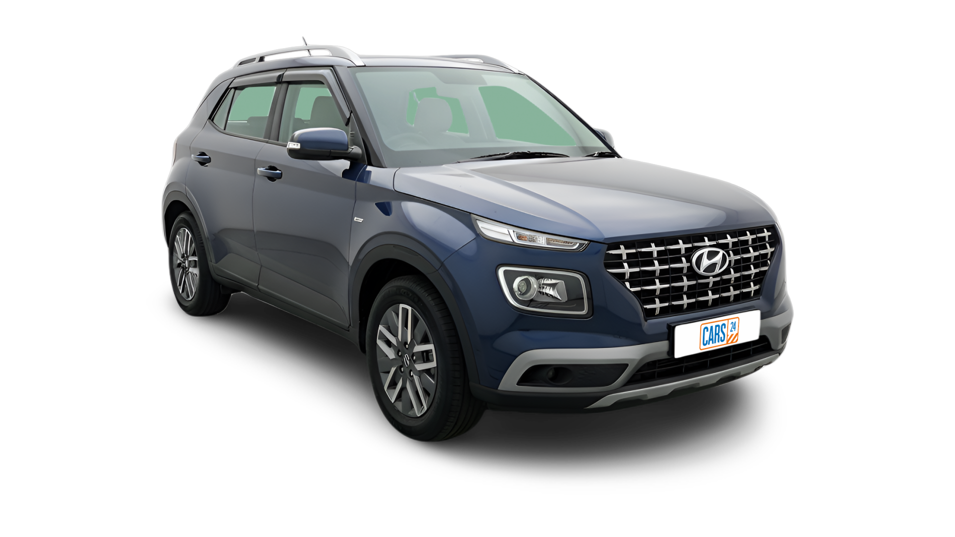 2021 Hyundai VENUE - SUV - Petrol - Manual - ₹7.66 lakh